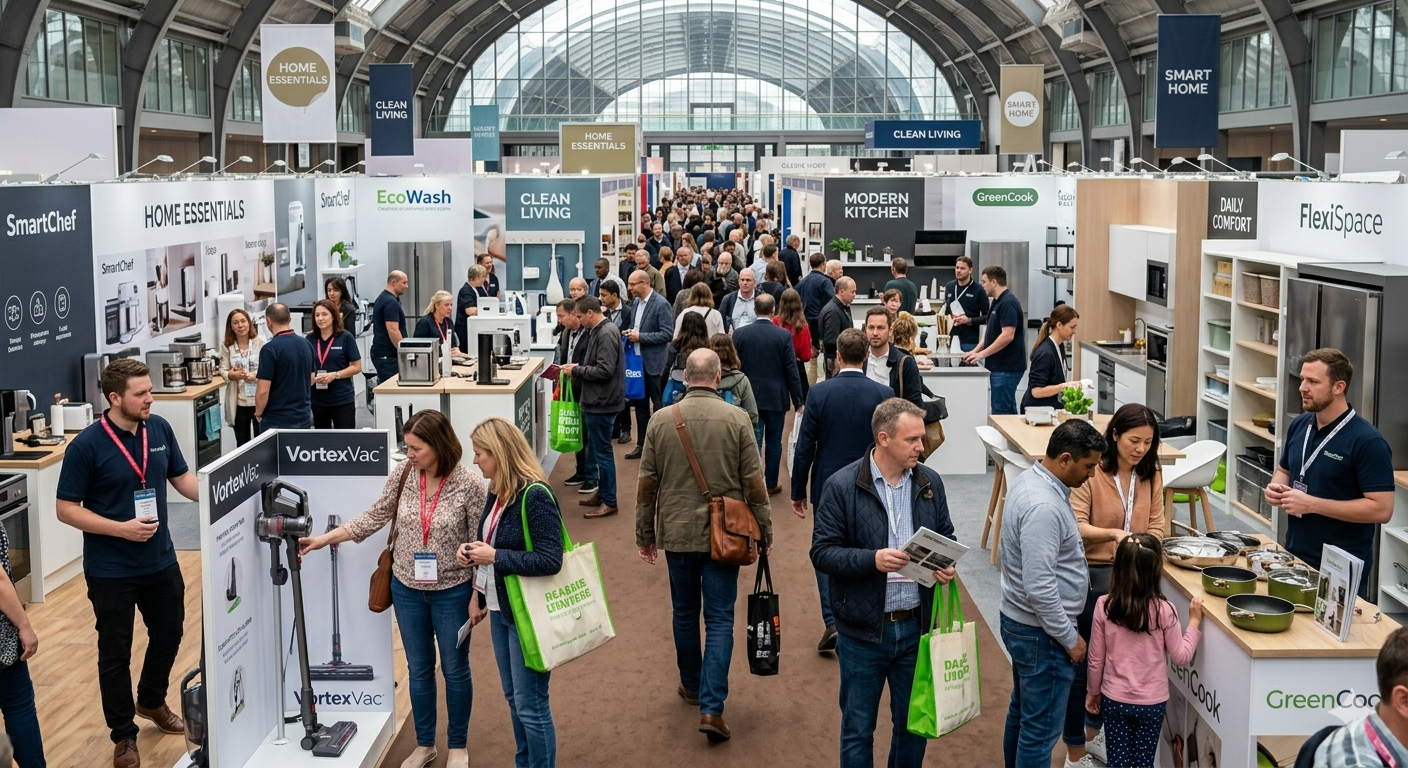 Global Exhibition Hall