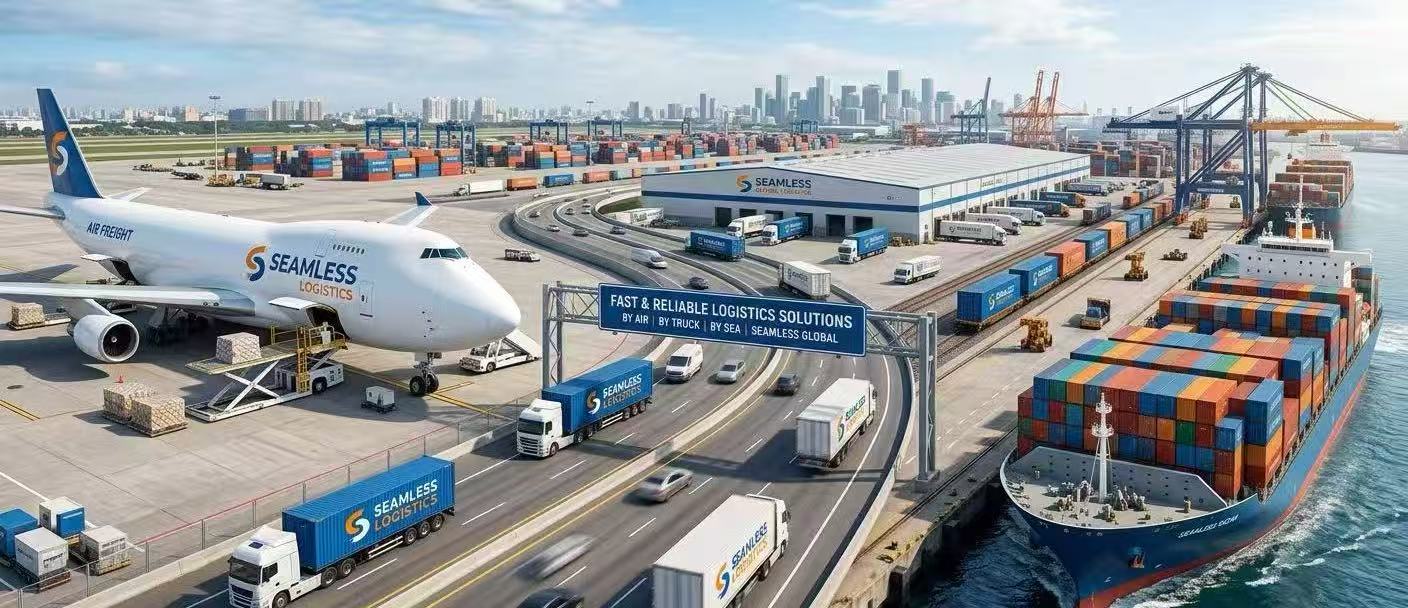 Seamless Logistics